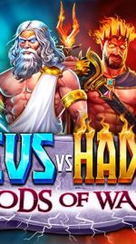Zeus vs Hades: Gods of War