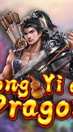 Zhong Yi and Dragon