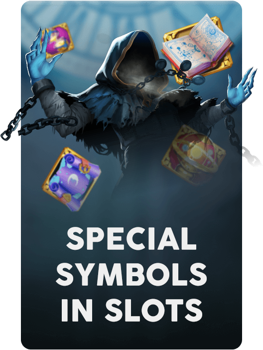 Special Symbols in Online Slots