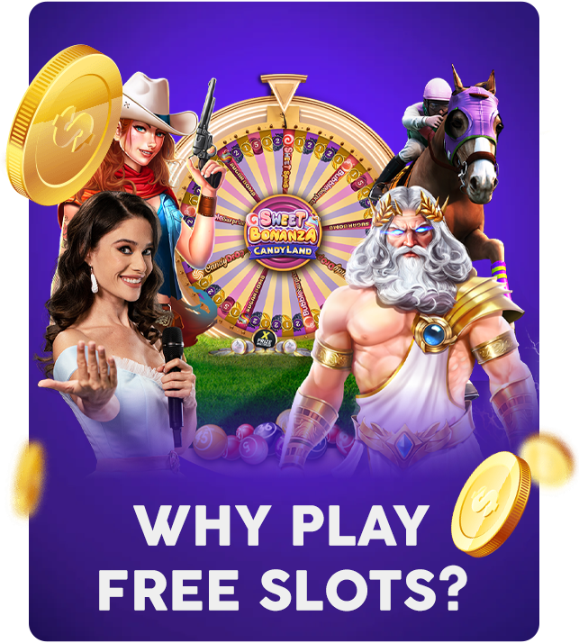Why Play Free Slots
