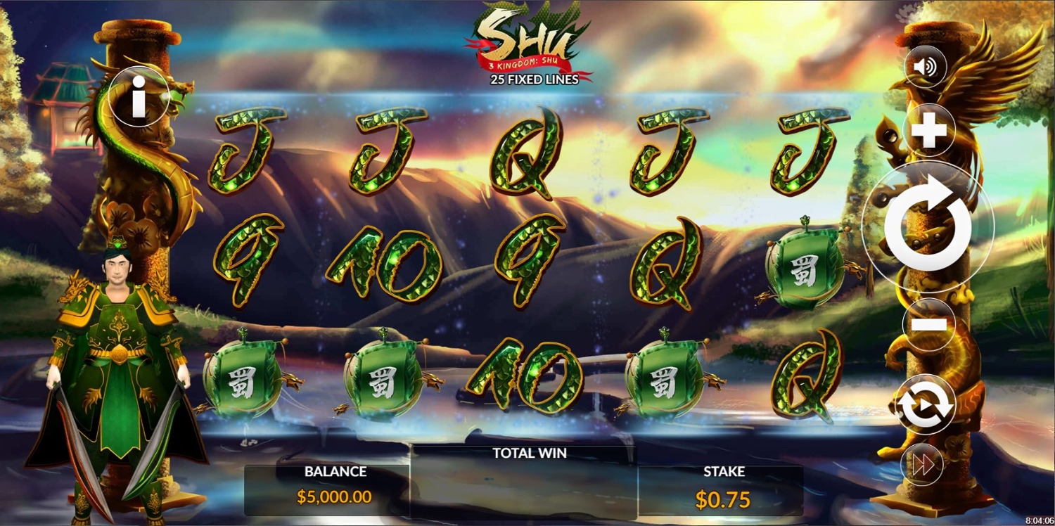 3 Kingdom: Shu Gameplay Image