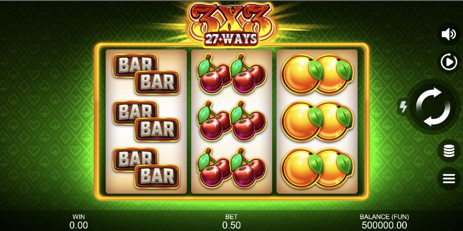 3×3: 27 Ways Gameplay Image