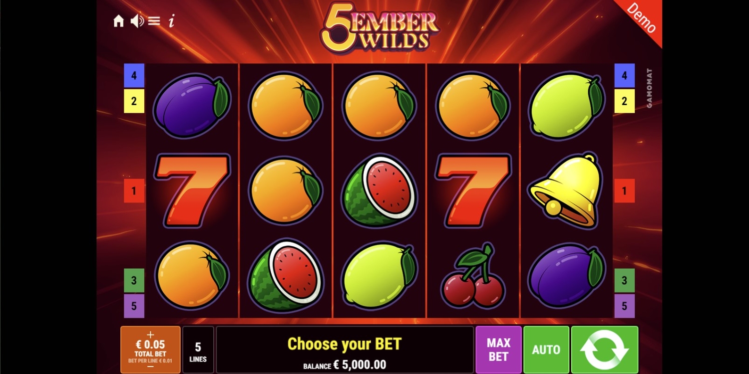5 Ember Wilds Gameplay Image