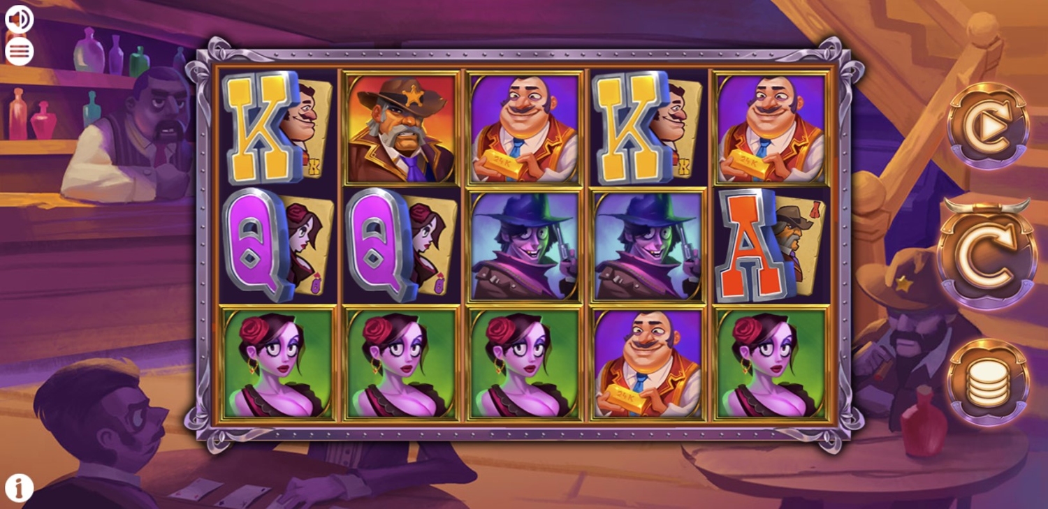 8 Outlaws Gameplay Image