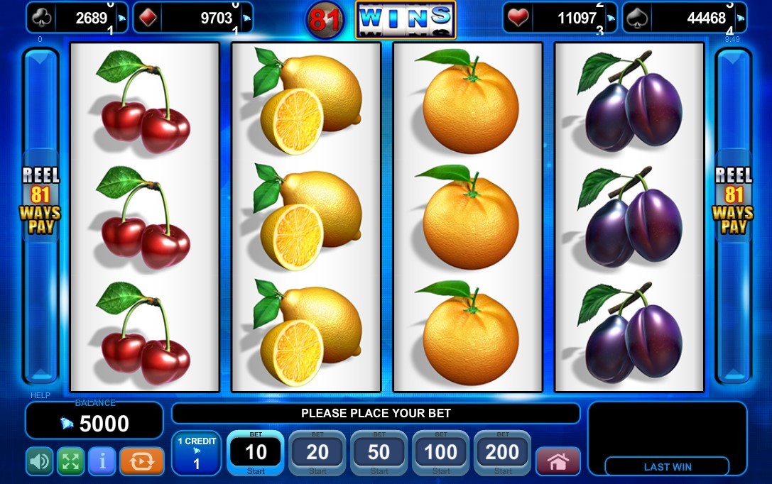 81 Wins Gameplay Image