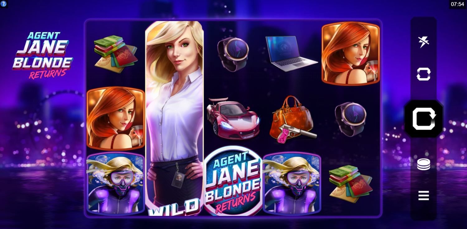 Agent Jane Blonde Returns Gameplay Image