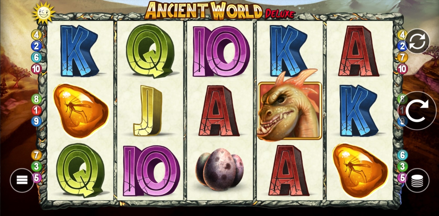 Ancient World Deluxe Gameplay Image