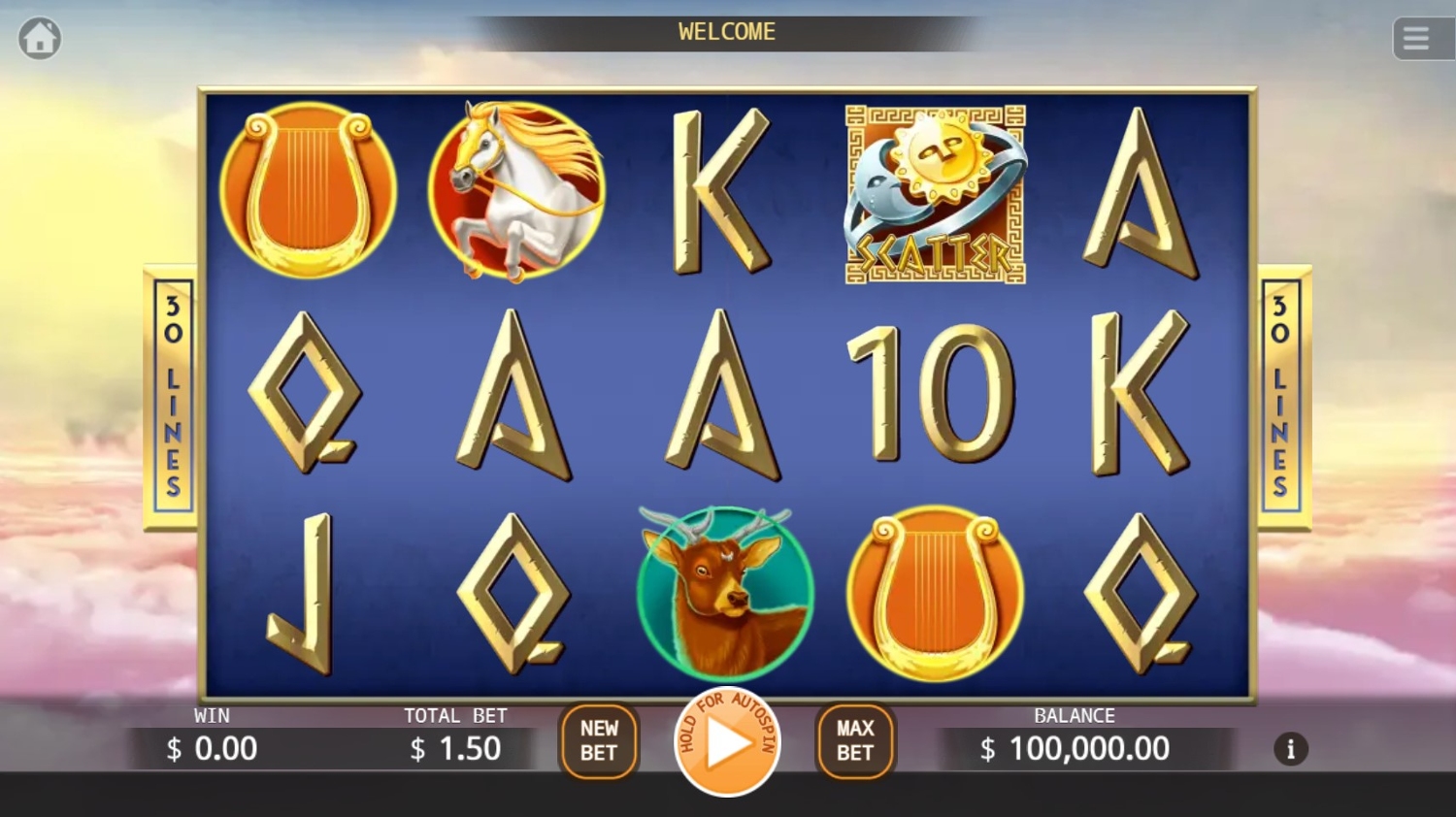 Apollo and Artemis Gameplay Image
