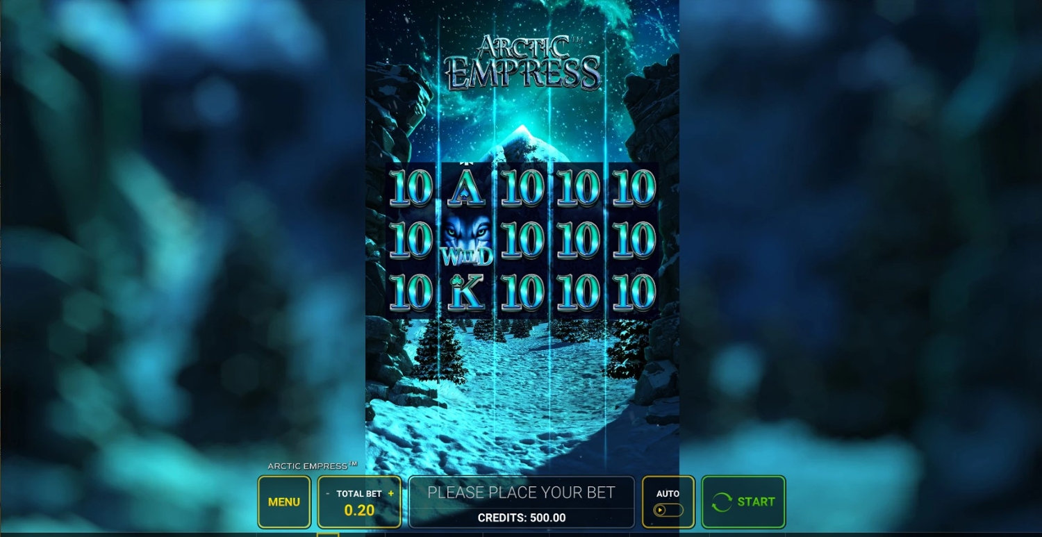 Arctic Empress Gameplay Image