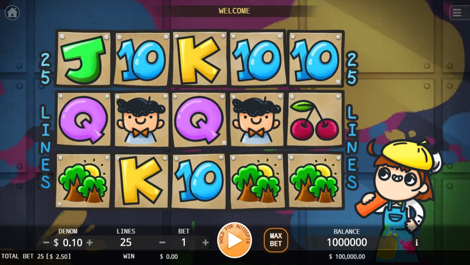 Artist Studio Gameplay Image