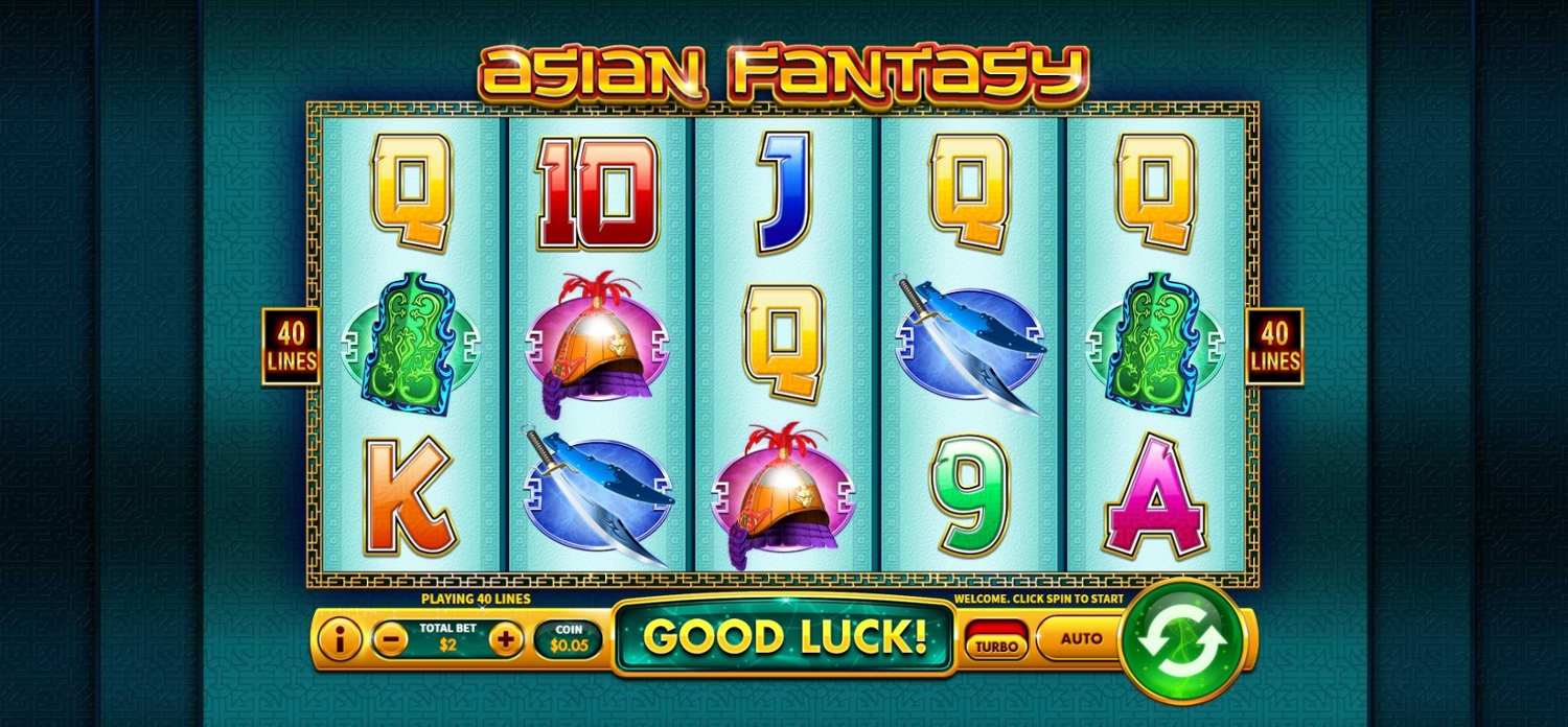 Asian Fantasy Gameplay Image