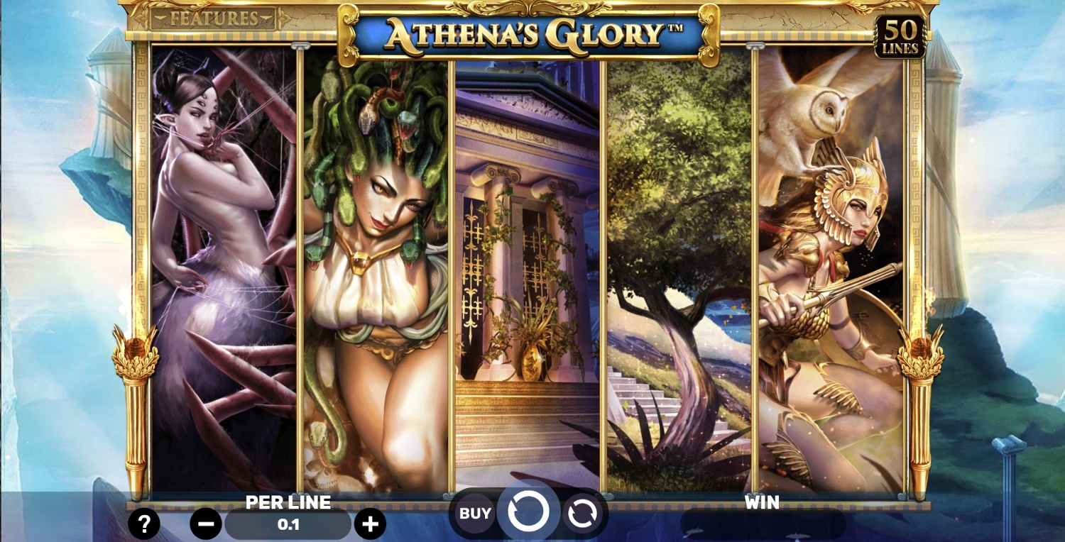 Athena’s Glory The Golden Era Gameplay Image