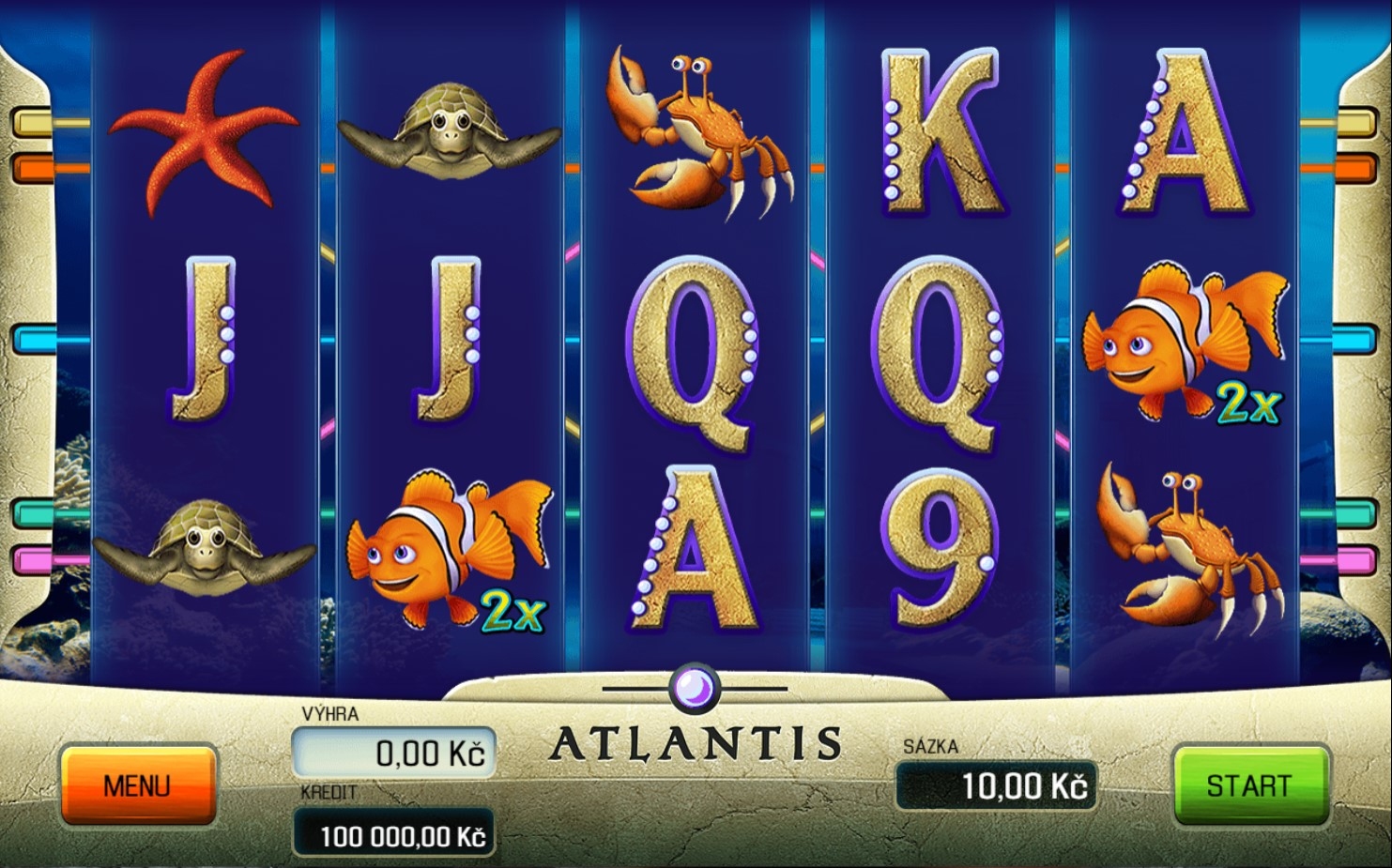 Atlantis Gameplay Image