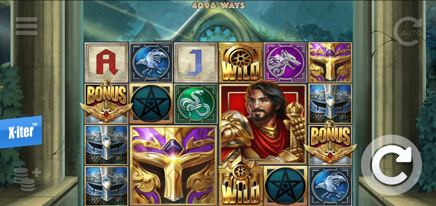 Avalon Gold Gameplay Image