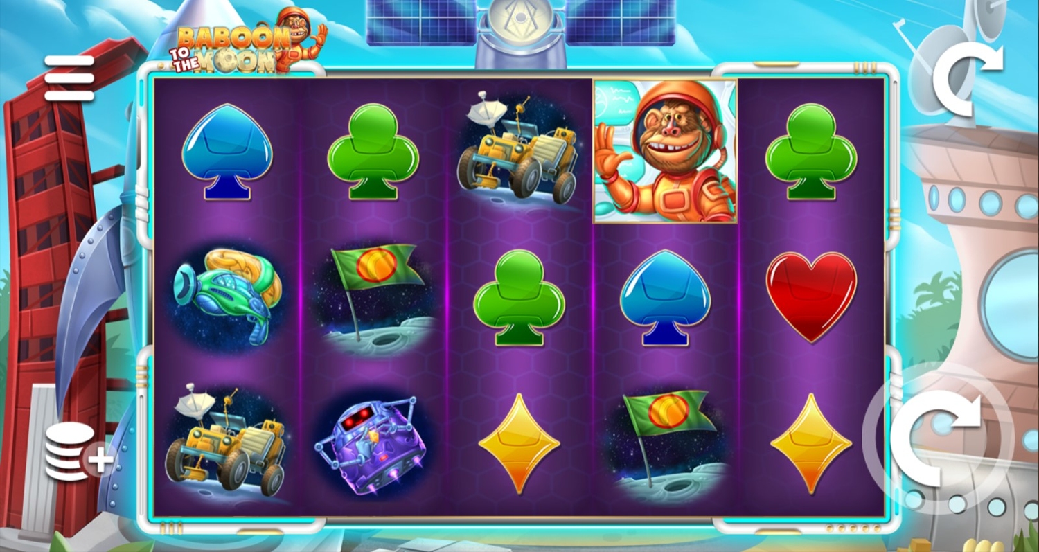 Baboon to the Moon Gameplay Image