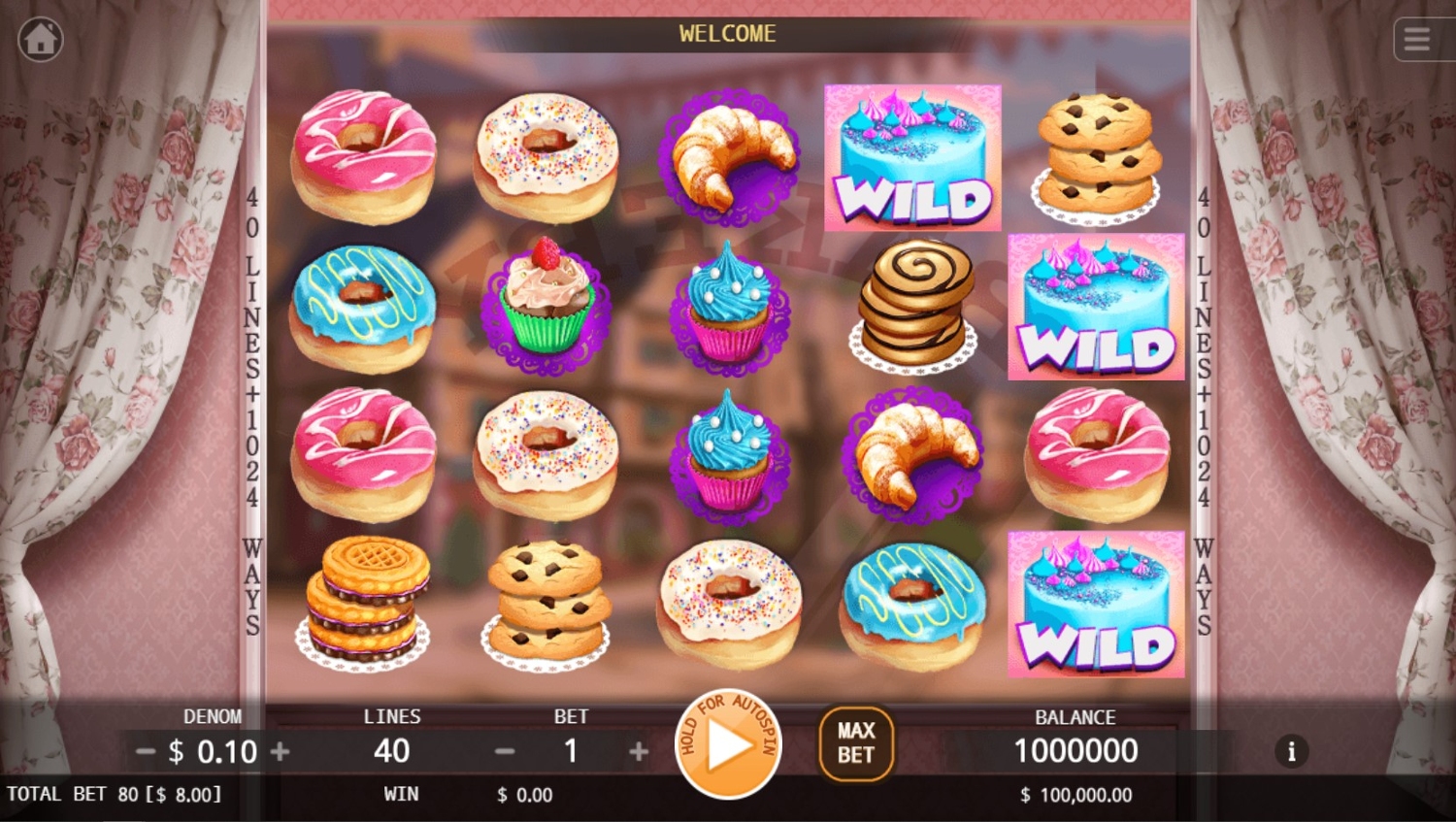 Bakery Sweetness Gameplay Image