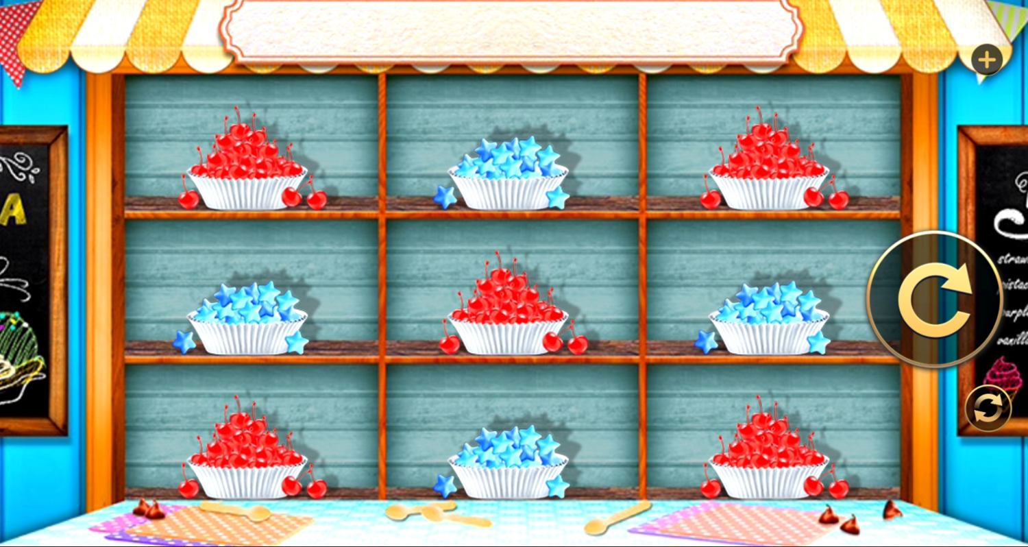 Banana Splits Gameplay Image