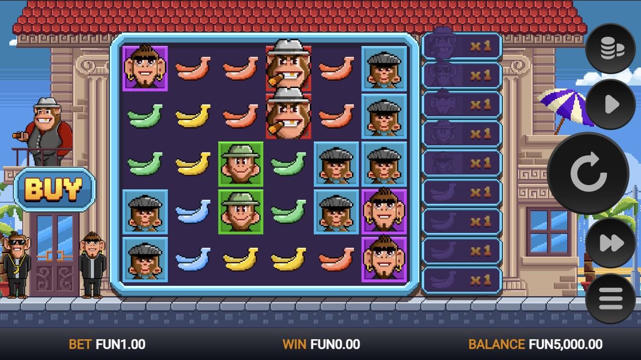 Banana Town Gameplay Image