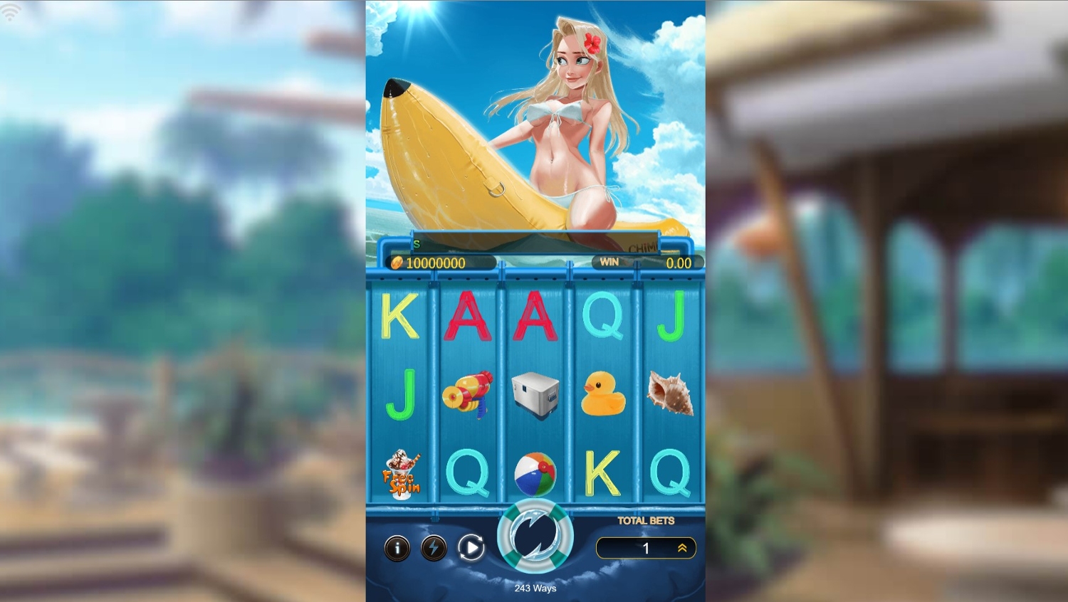 Banana Gameplay Image