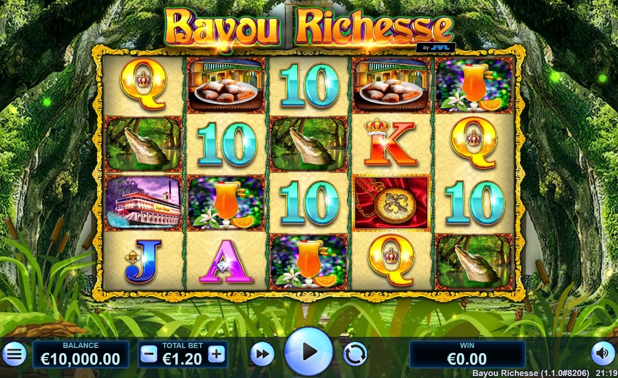 Bayou Richesse Gameplay Image