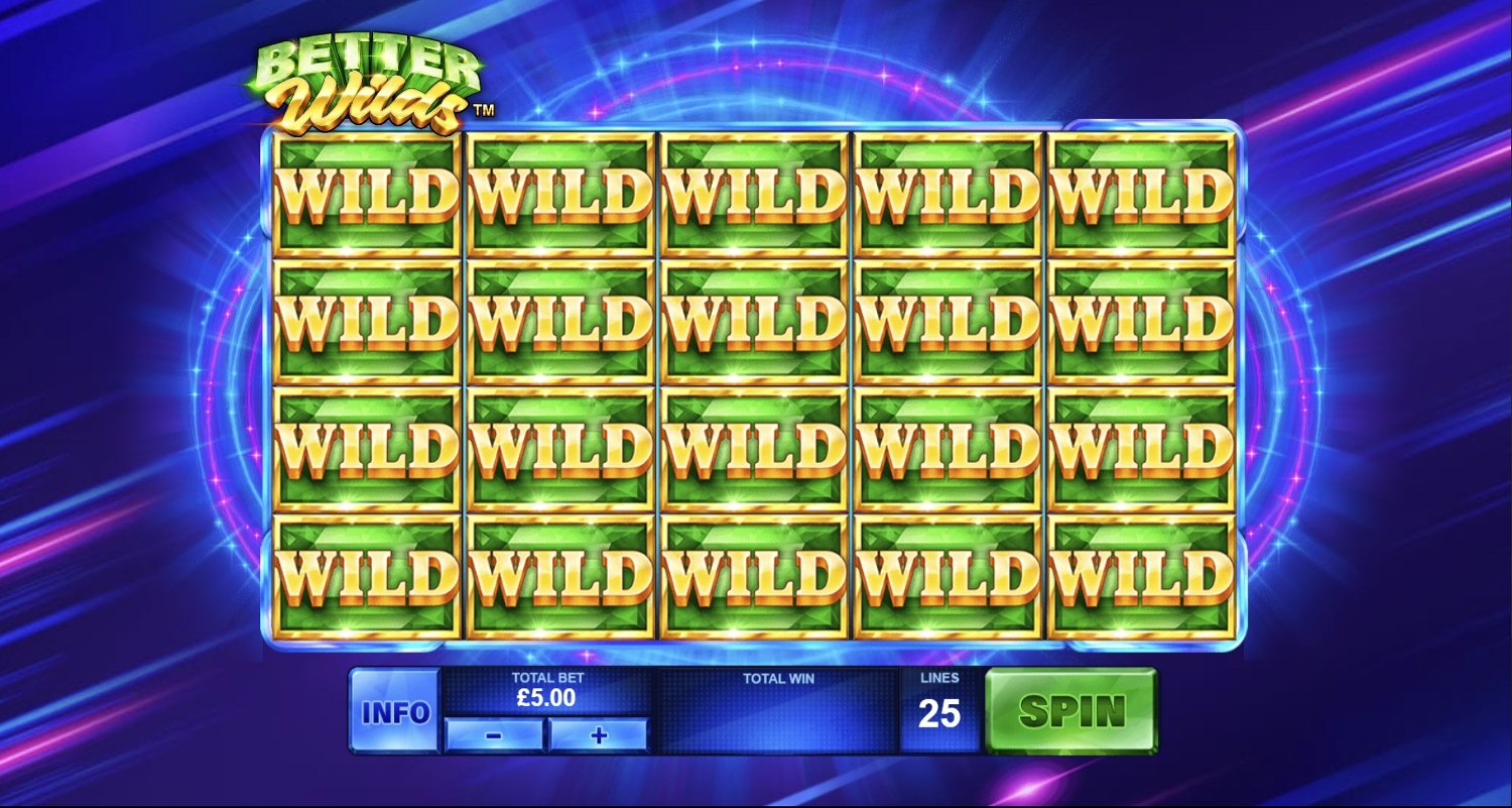 Better Wilds Gameplay Image