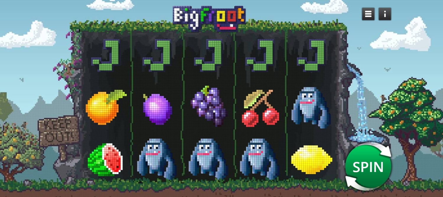 Big Froot Gameplay Image