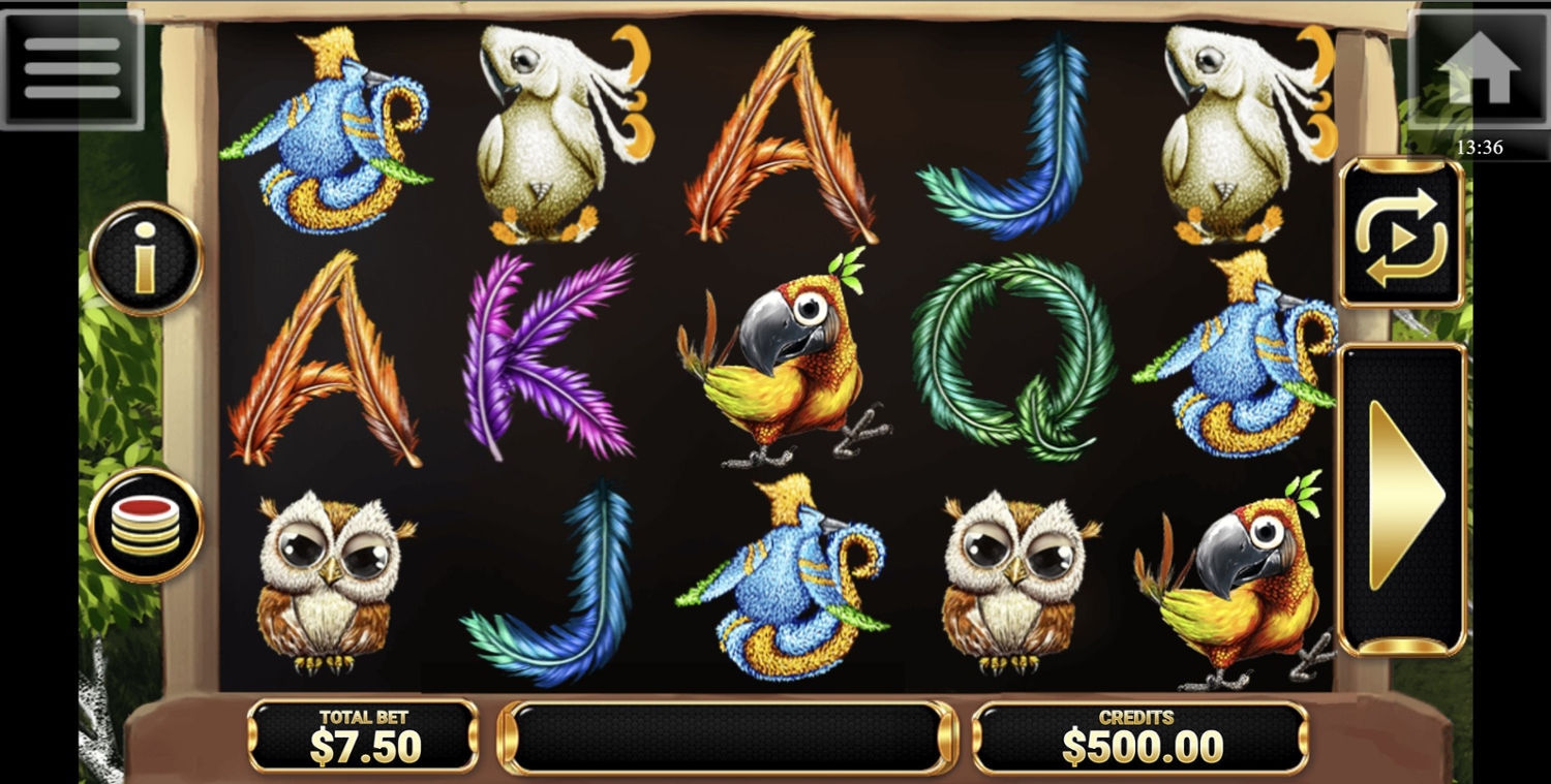 Birds Nest Gameplay Image