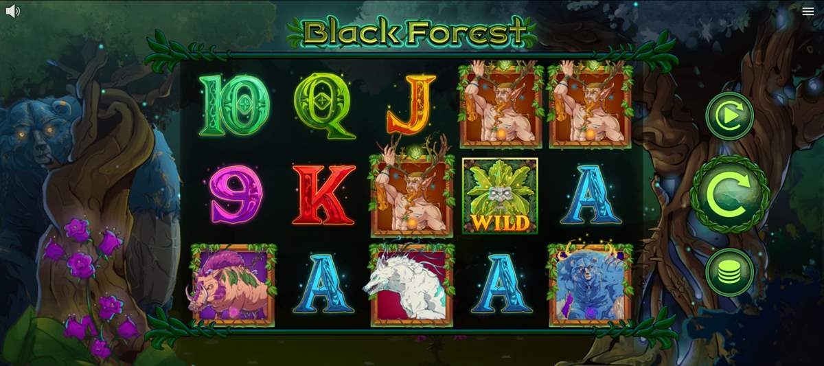 Black Forest Gameplay Image
