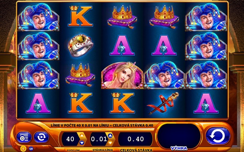 Black Knight 2 Gameplay Image