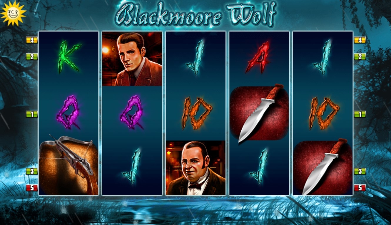 Blackmoore Wolf Gameplay Image