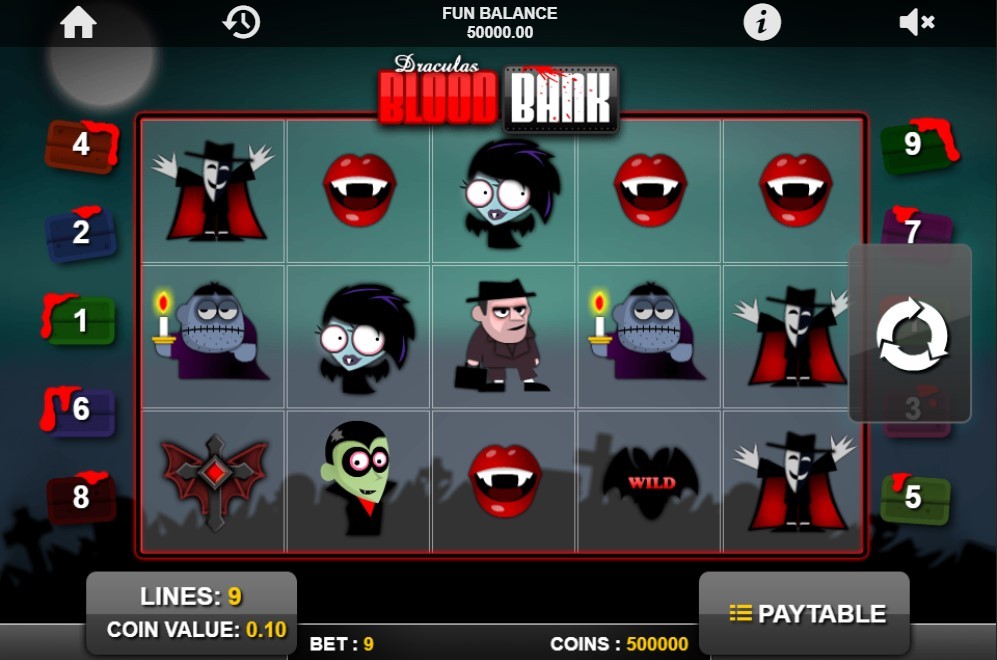 Blood Bank Gameplay Image