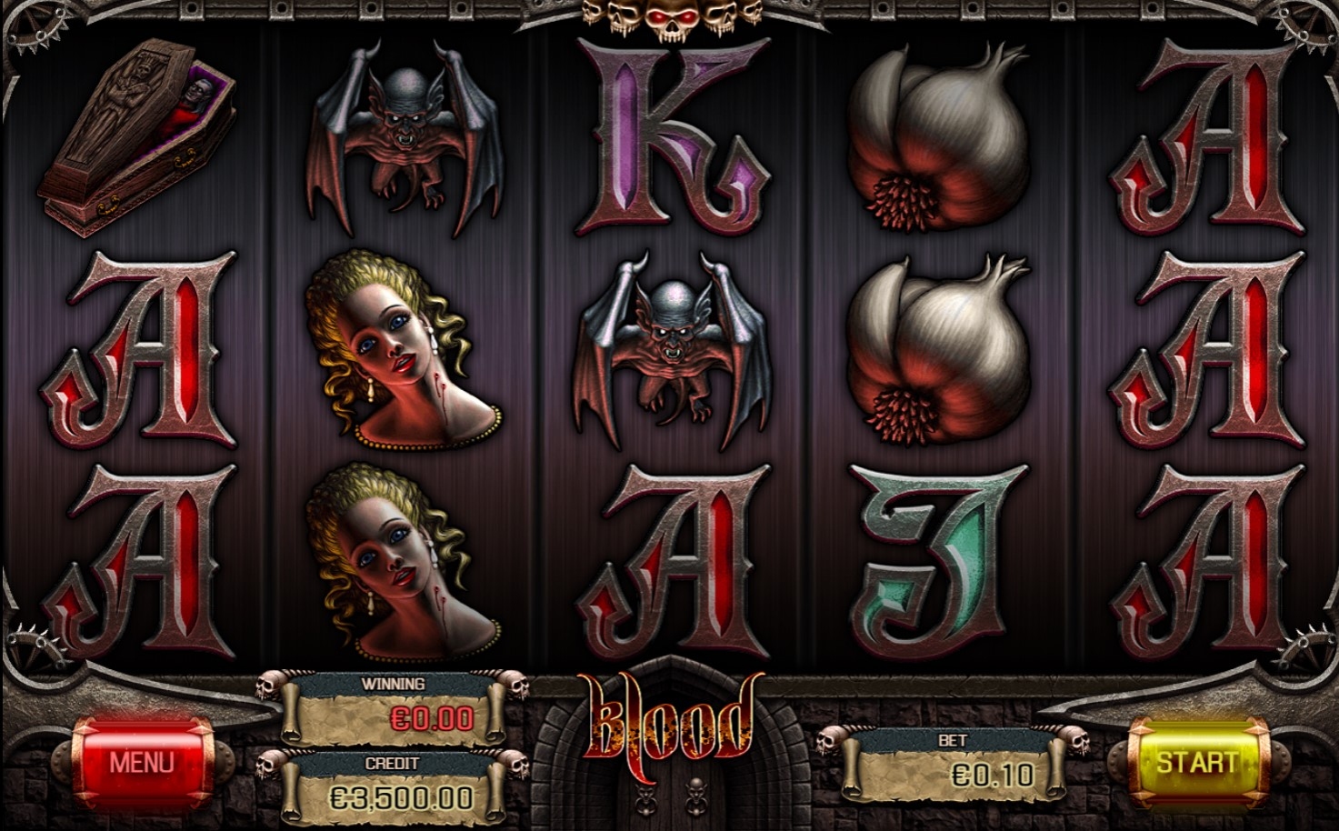 Blood Gameplay Image
