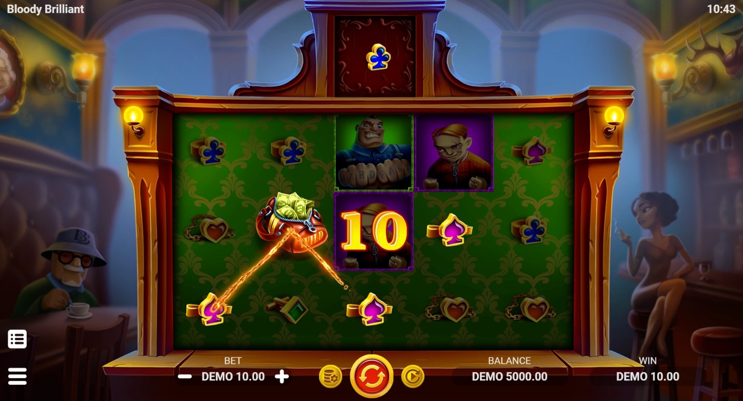 Bloody Brilliant Gameplay Image