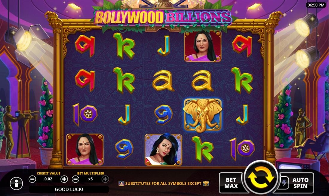 Bollywood Billions Gameplay Image