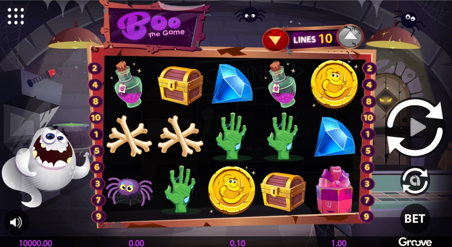 Boo the Game Gameplay Image