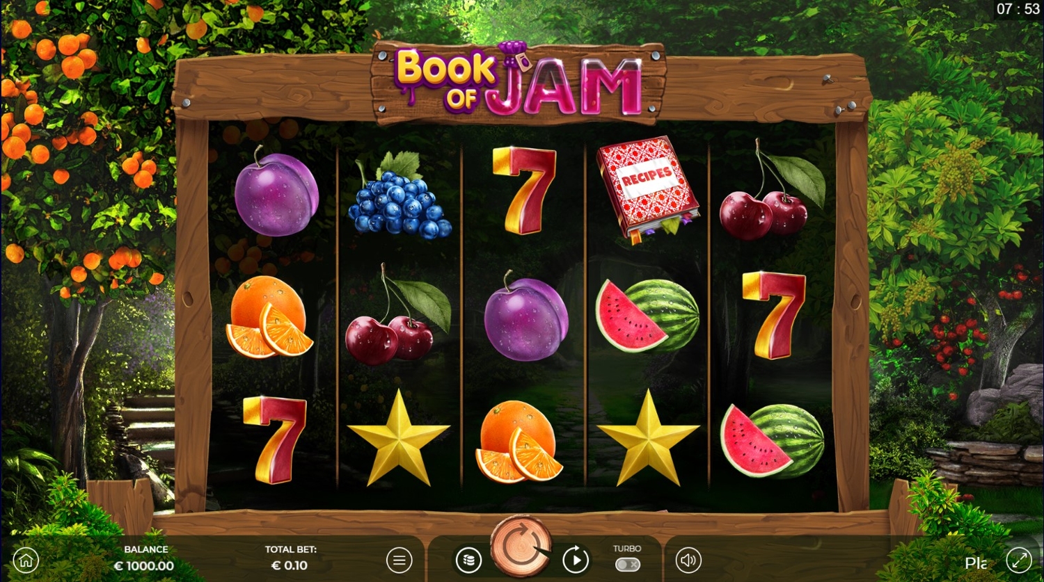 Book of Jam Gameplay Image