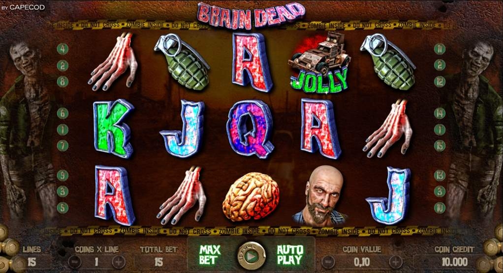 Brain Dead Gameplay Image