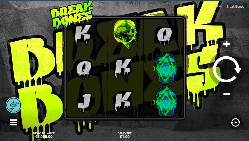 Break Bones Gameplay Image