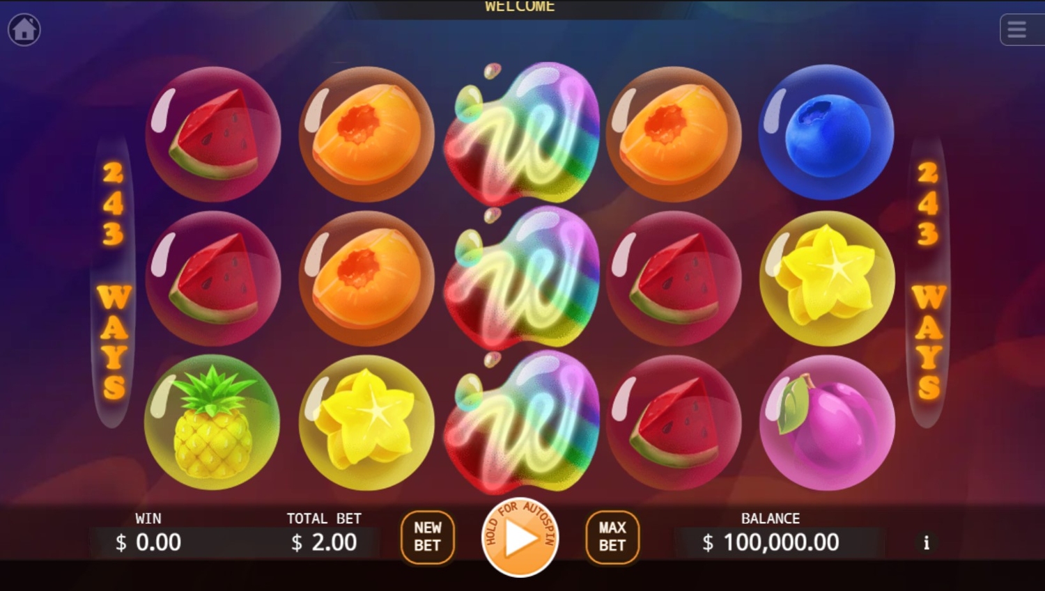 Bubble Double Gameplay Image