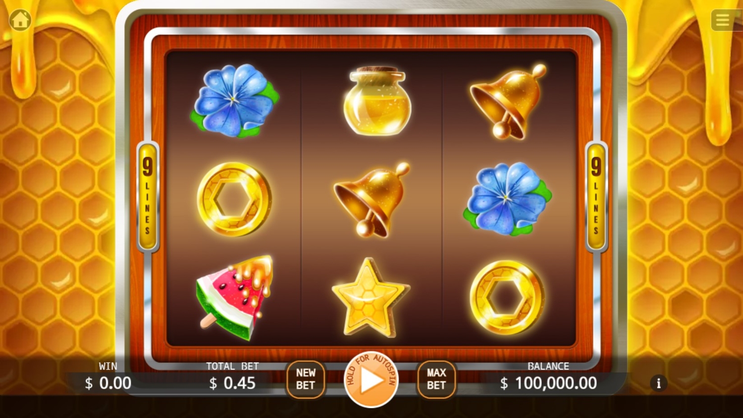Bumble Bee Gameplay Image