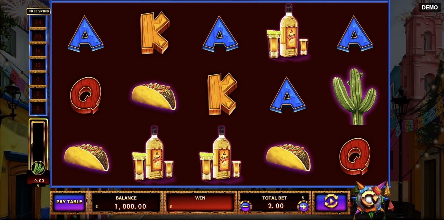 Burning Chilli Gameplay Image