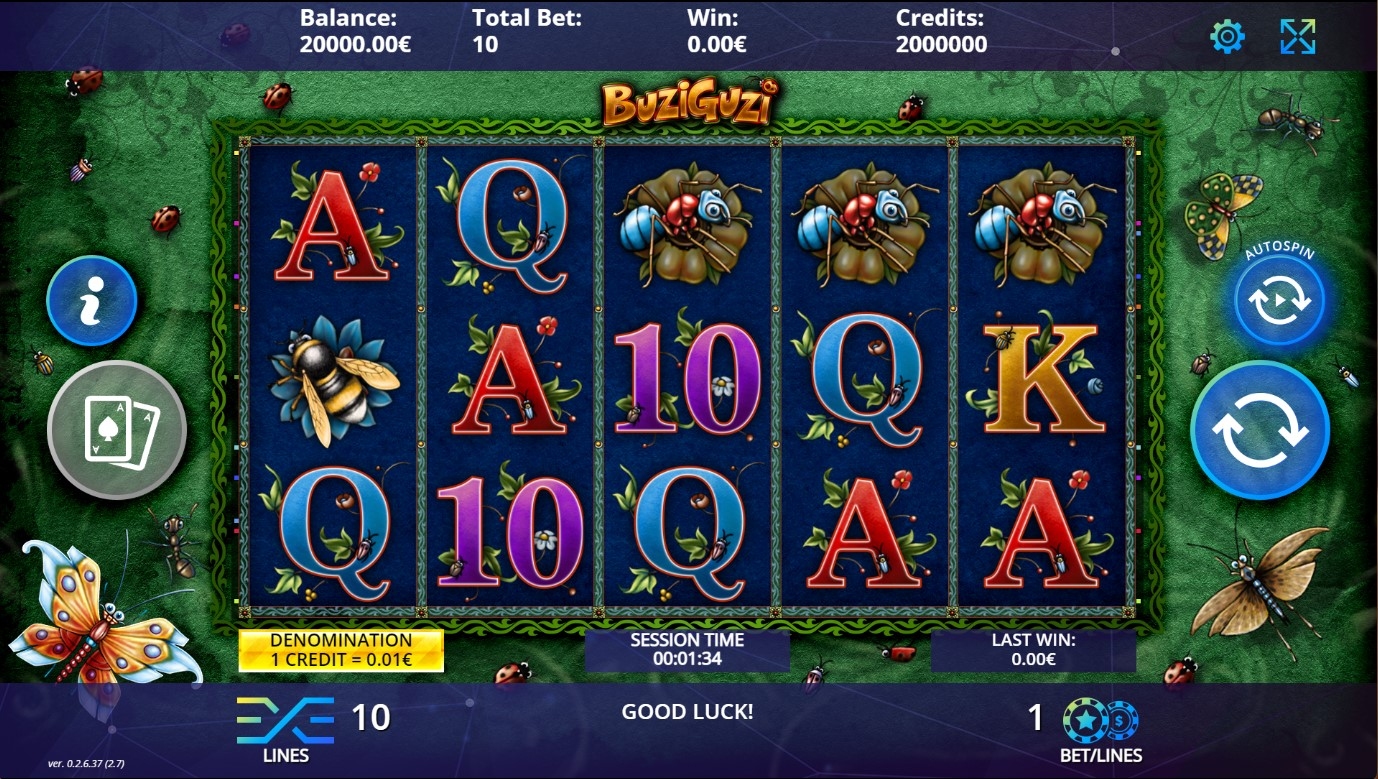 Buziguzi Gameplay Image
