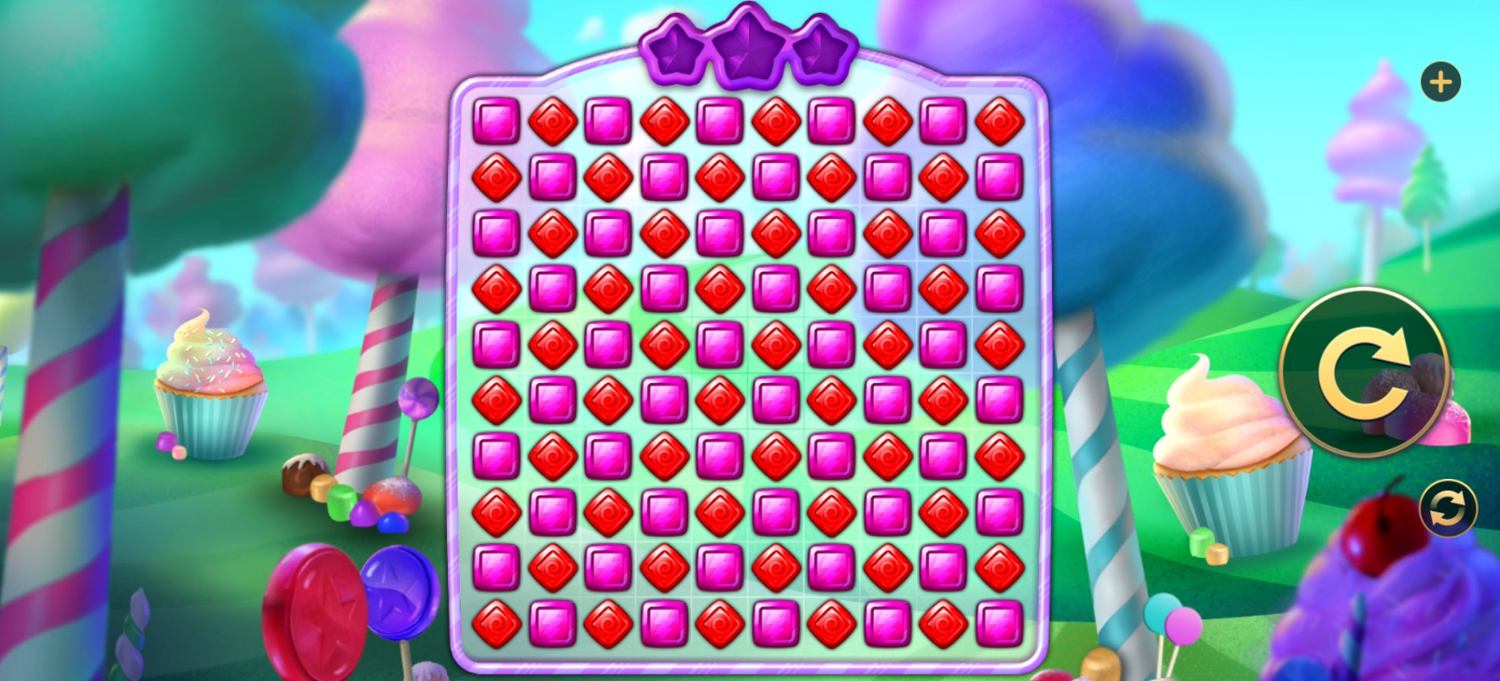 Candy Blasted! Gameplay Image