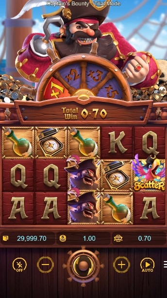 Captains Bounty Gameplay Image