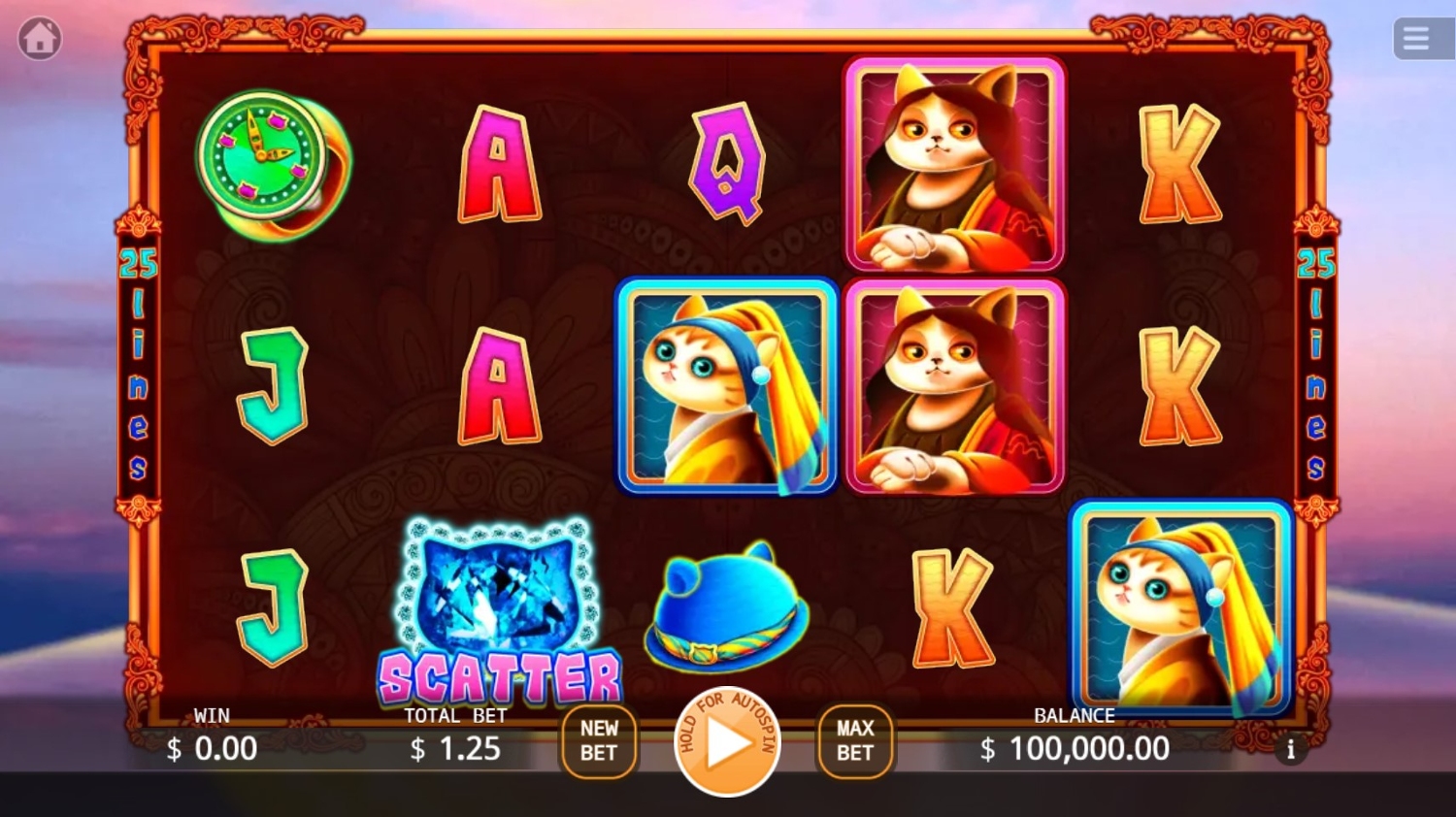 Cat Museum Gameplay Image