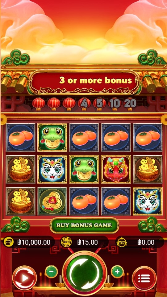 Centillion Gods Gameplay Image