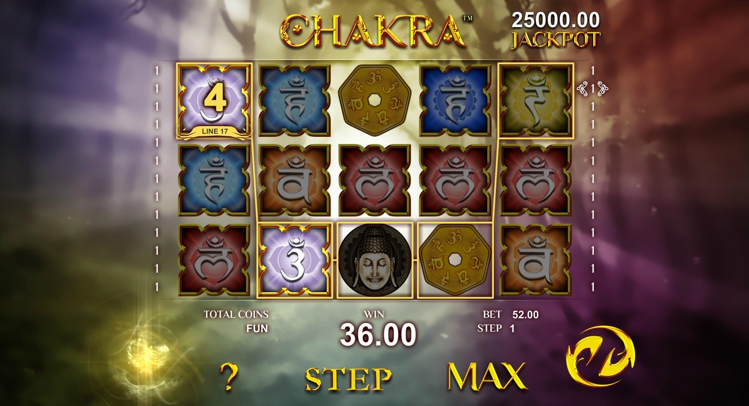 Chakra Gameplay Image