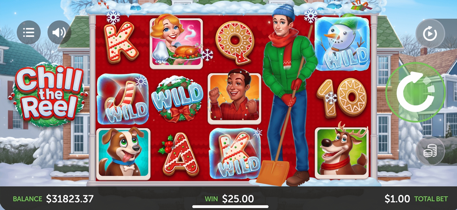 Chill the Reel Gameplay Image
