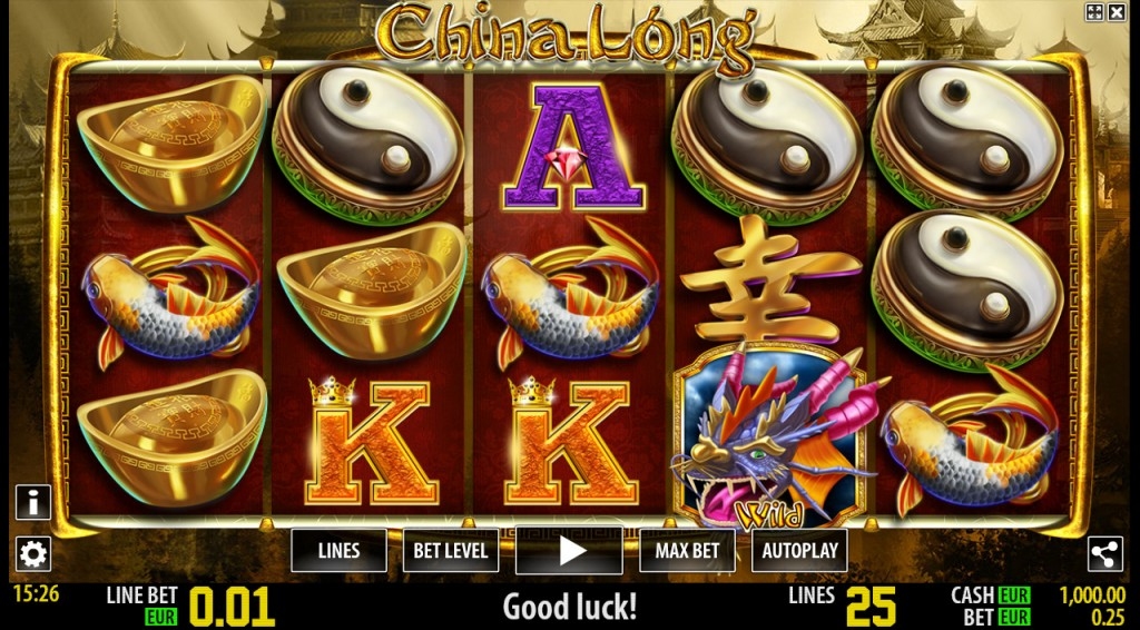 China Lóng Gameplay Image