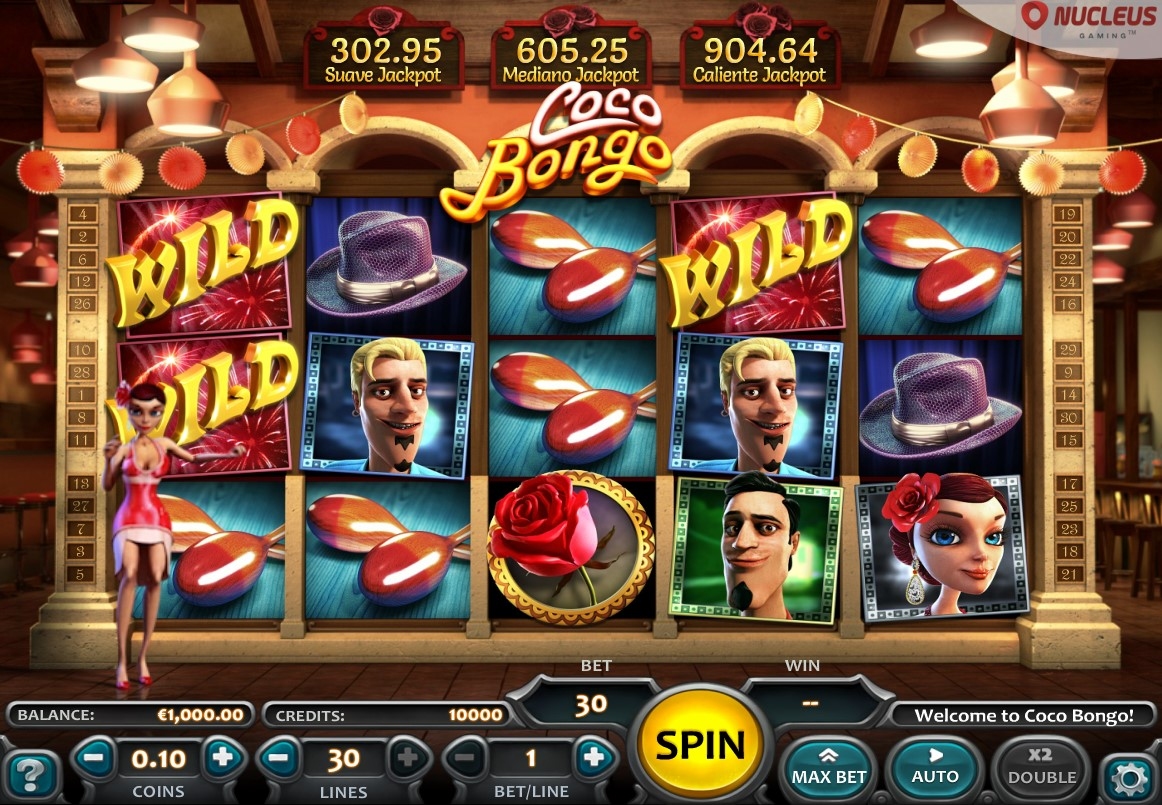 Coco Bongo Gameplay Image